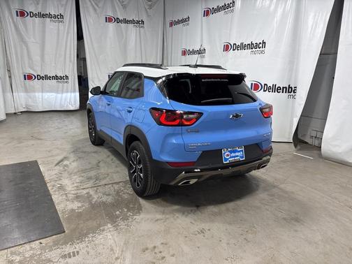 2024 Chevrolet Trailblazer ACTIV