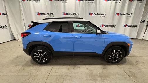 2024 Chevrolet Trailblazer ACTIV