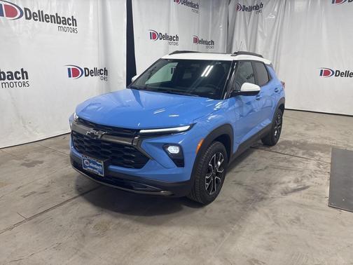 2024 Chevrolet Trailblazer ACTIV