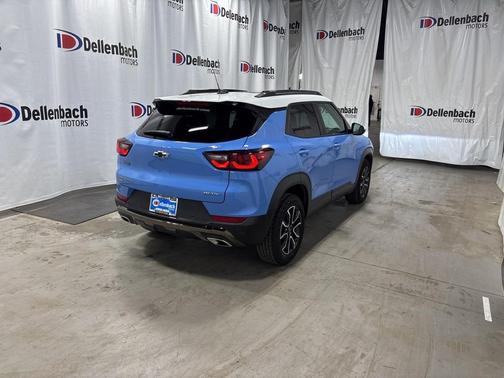 2024 Chevrolet Trailblazer ACTIV