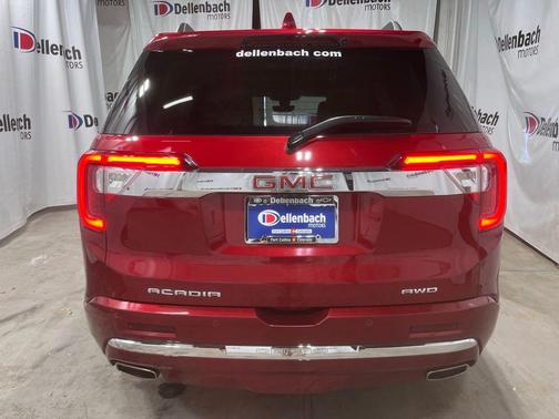 2021 GMC Acadia Denali