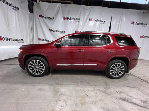 2021 GMC Acadia Denali