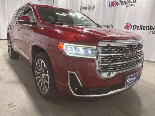 2021 GMC Acadia Denali