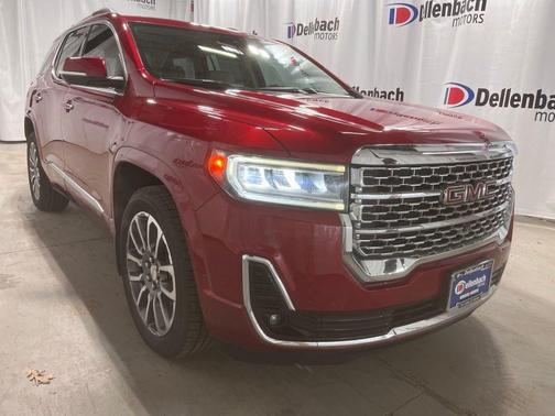 2021 GMC Acadia Denali