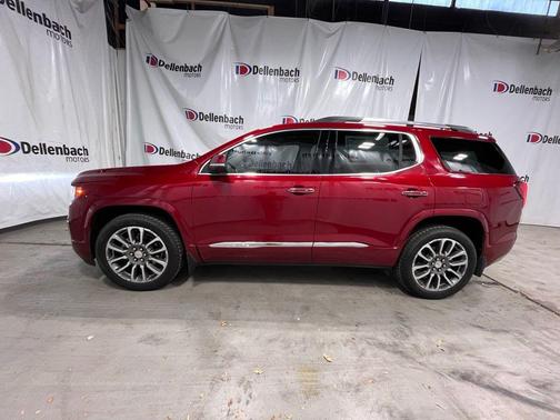 2021 GMC Acadia Denali