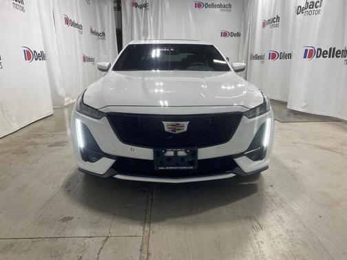 2024 Cadillac CT5-V V-Series