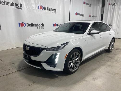 2024 Cadillac CT5-V V-Series