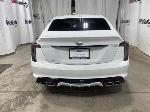 2024 Cadillac CT5-V V-Series