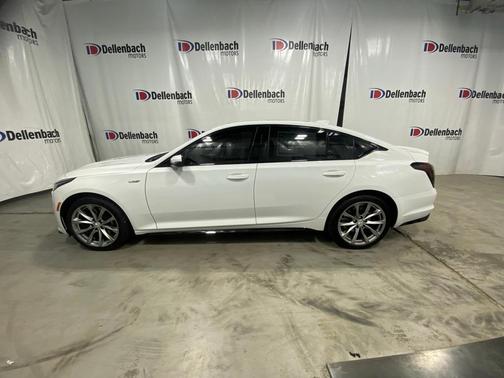 2024 Cadillac CT5-V V-Series