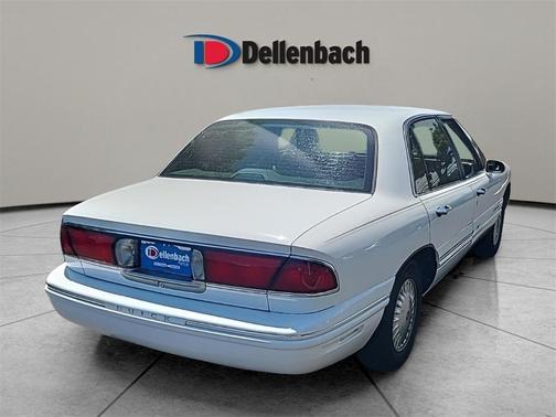 1999 Buick LeSabre Limited