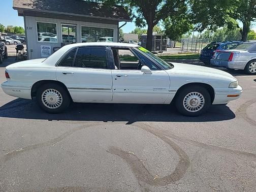 1999 Buick LeSabre Limited