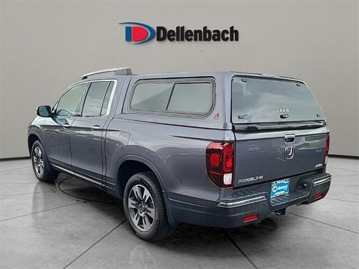 2019 Honda Ridgeline RTL-E