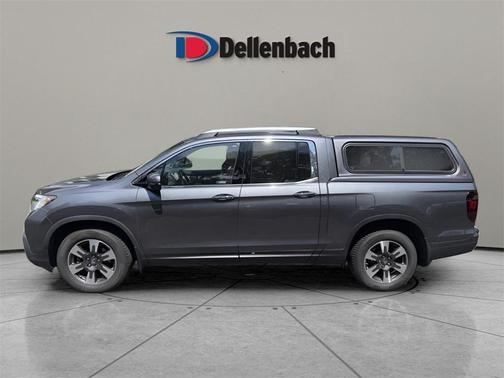 2019 Honda Ridgeline RTL-E