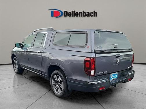 2019 Honda Ridgeline RTL-E
