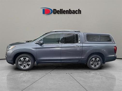 2019 Honda Ridgeline RTL-E