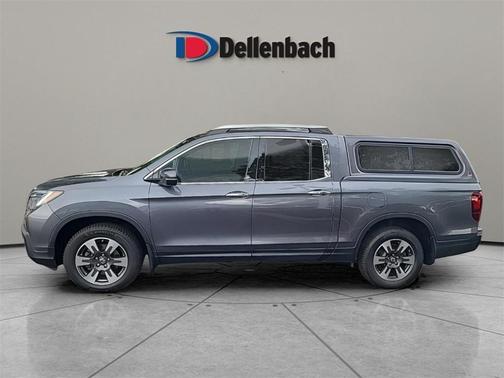 2019 Honda Ridgeline RTL-E