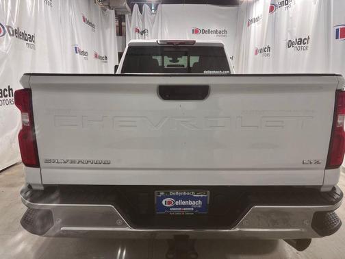 2020 Chevrolet Silverado 2500 LTZ