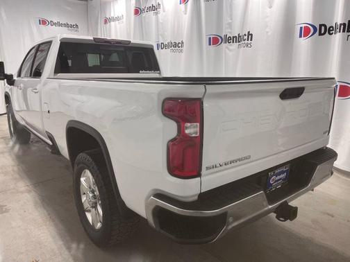 2020 Chevrolet Silverado 2500 LTZ