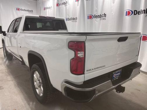 2020 Chevrolet Silverado 2500 LTZ