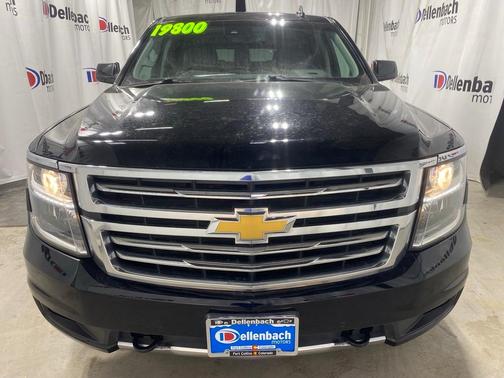 2017 Chevrolet Suburban LT