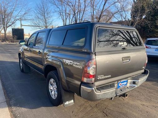 2014 Toyota Tacoma Base