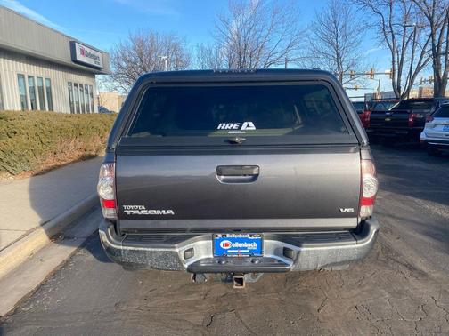 2014 Toyota Tacoma Base