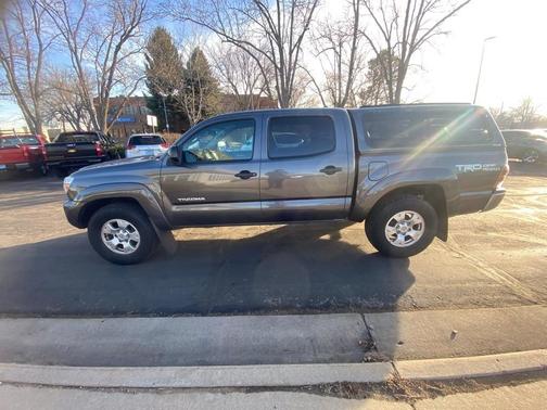 2014 Toyota Tacoma Base