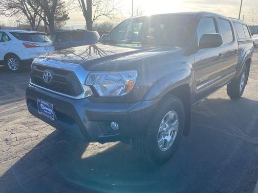 2014 Toyota Tacoma Base