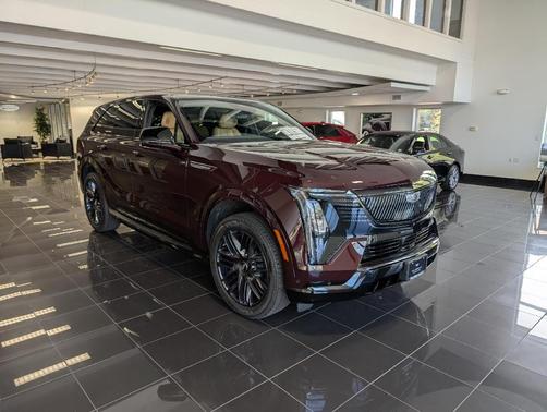2025 Cadillac Escalade IQ Sport 2