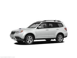 2010 Subaru Forester 2.5X Limited