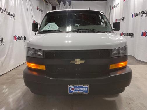 2021 Chevrolet Express 2500 Work Van