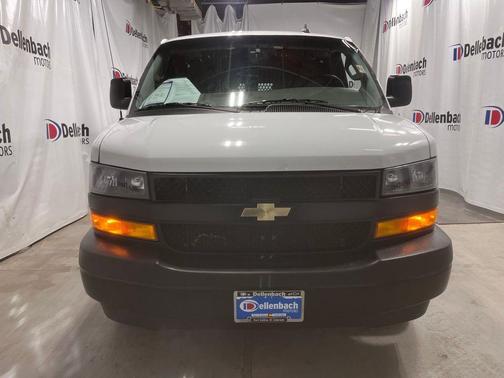 2021 Chevrolet Express 2500 Work Van