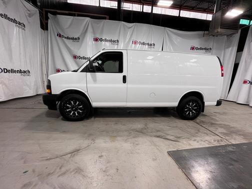 2021 Chevrolet Express 2500 Work Van
