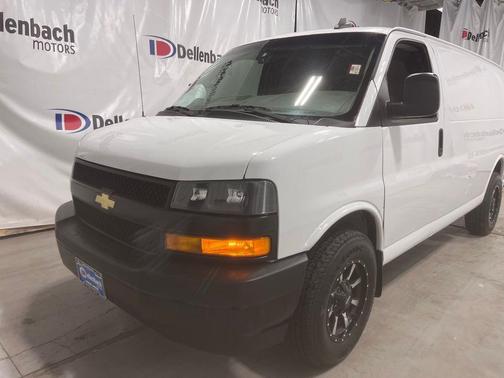 2021 Chevrolet Express 2500 Work Van