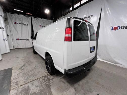 2021 Chevrolet Express 2500 Work Van