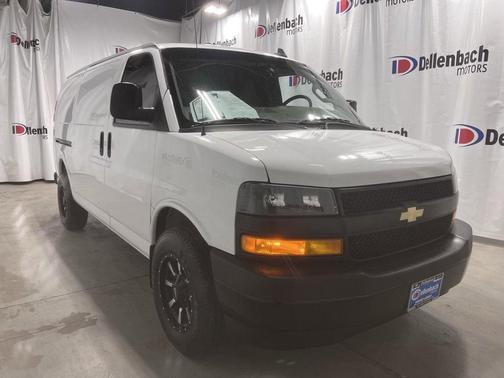 2021 Chevrolet Express 2500 Work Van