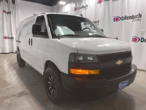 2021 Chevrolet Express 2500 Work Van