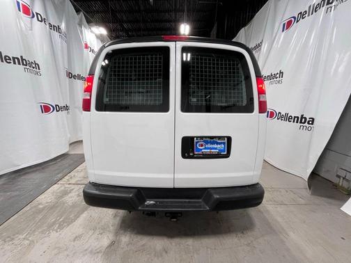 2021 Chevrolet Express 2500 Work Van
