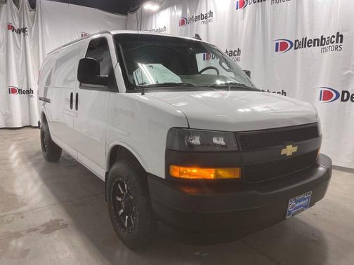 2021 Chevrolet Express 2500 Work Van