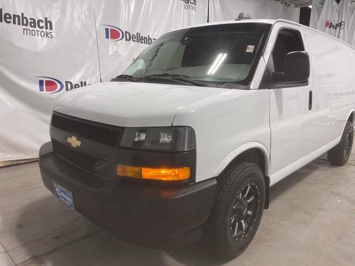 2021 Chevrolet Express 2500 Work Van