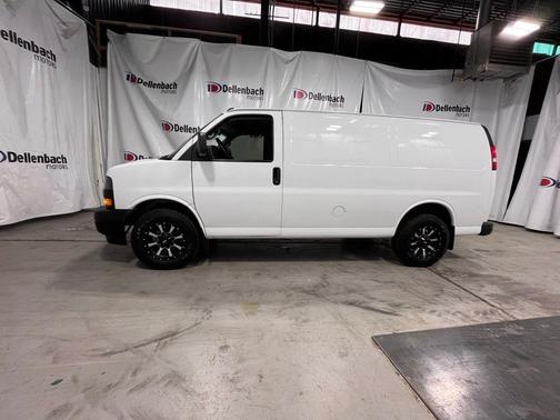 2021 Chevrolet Express 2500 Work Van