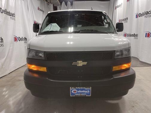 2021 Chevrolet Express 2500 Work Van