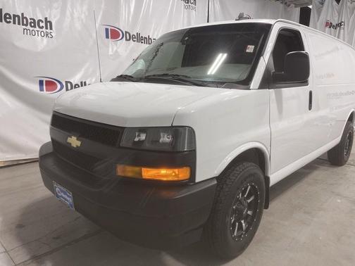 2021 Chevrolet Express 2500 Work Van
