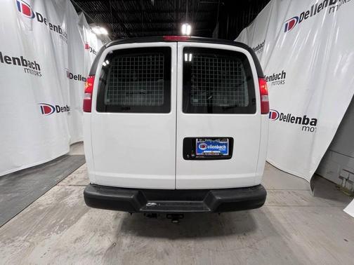 2021 Chevrolet Express 2500 Work Van