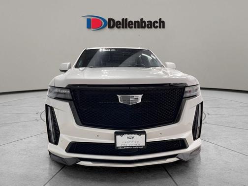 2023 Cadillac Escalade V-Series