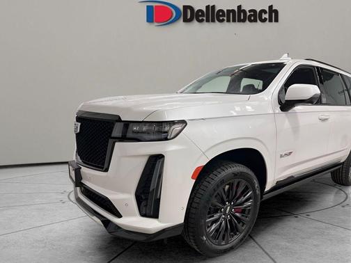 2023 Cadillac Escalade V-Series