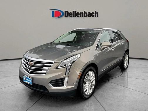 2019 Cadillac XT5 Premium Luxury