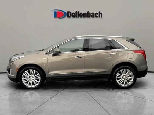 2019 Cadillac XT5 Premium Luxury