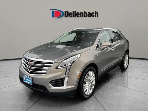 2019 Cadillac XT5 Premium Luxury