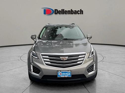 2019 Cadillac XT5 Premium Luxury